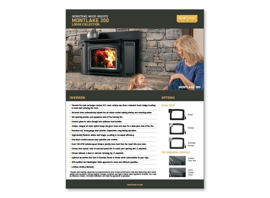 IHP SmartSheet IronStrike Montlake 300 2P